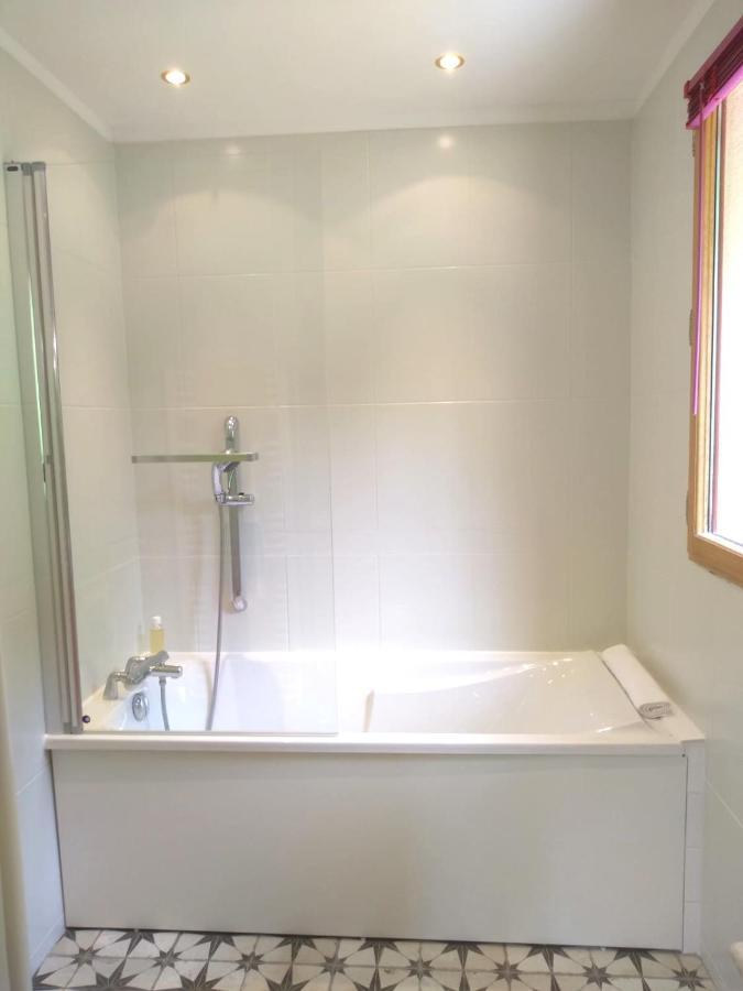 Chambre Double avec Terrasse