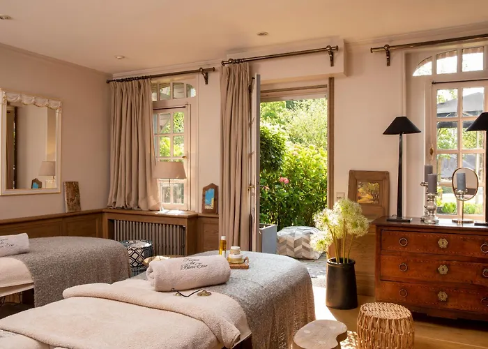 La Ferme Saint Simeon Hotel & Spa - Relais & Chateaux Honfleur